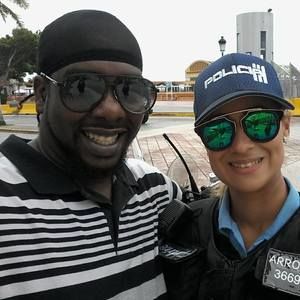 Meet your Posher, Eric